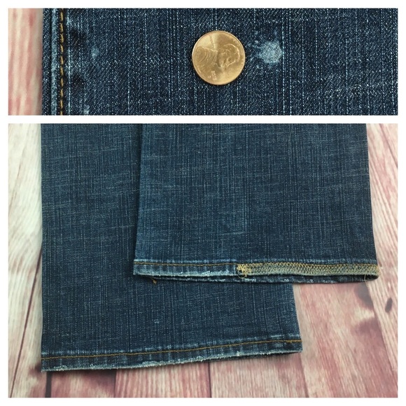 💸Z Brand Bootcut Jean size 27 - Picture 6 of 8